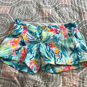 Lilly Pulitzer Shorts